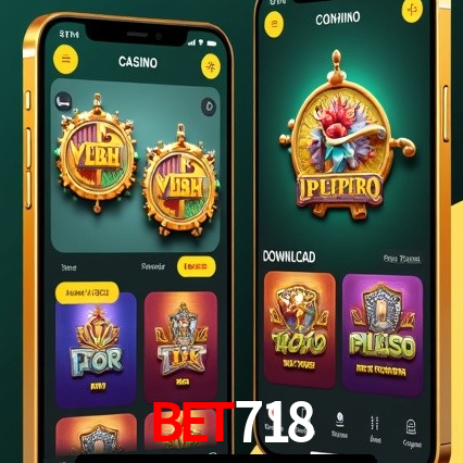 Benefícios da Conta BET718