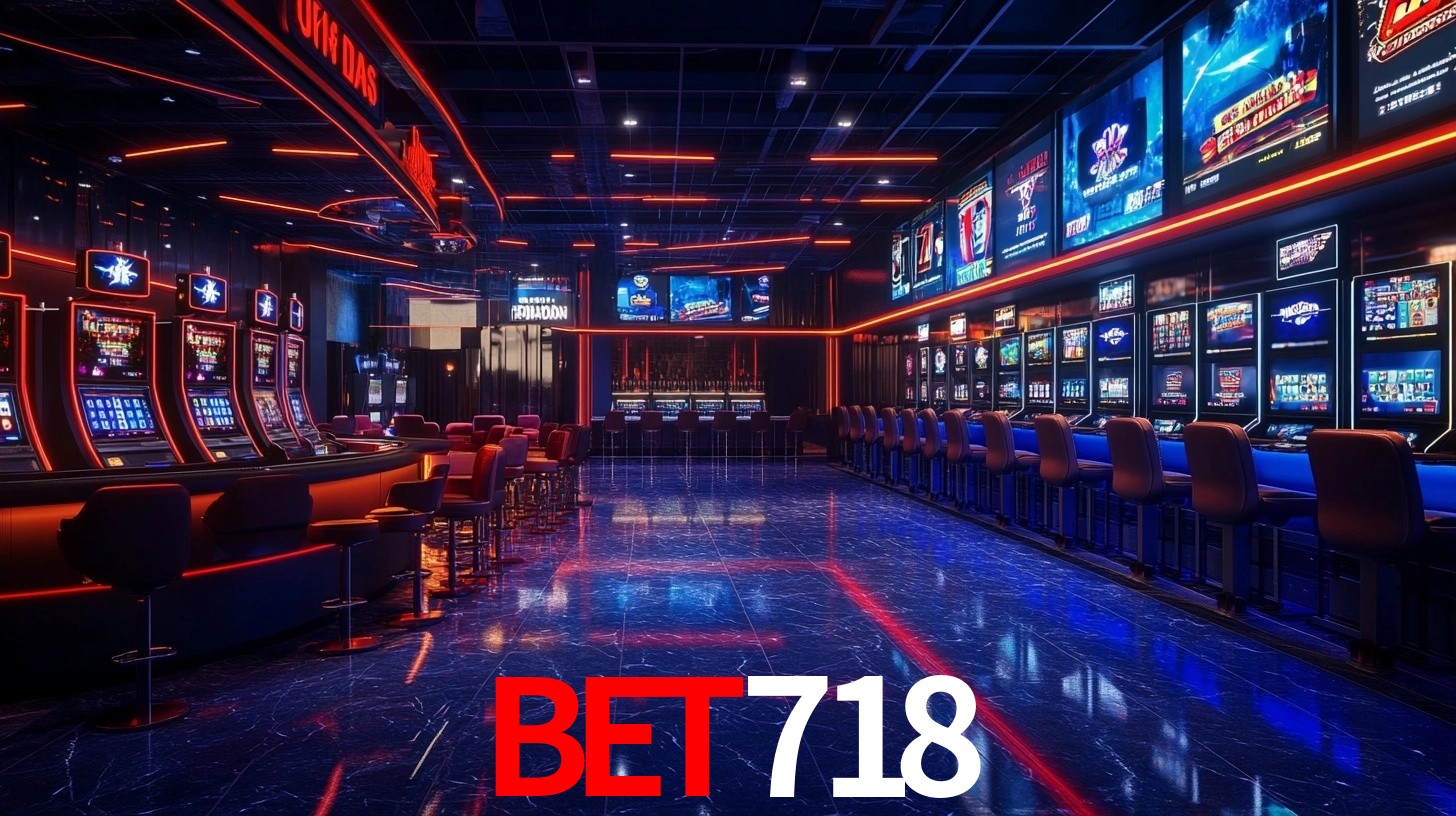 Apostas de Tênis BET718
