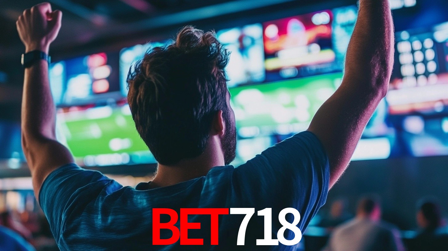 Apostas de Futebol BET718