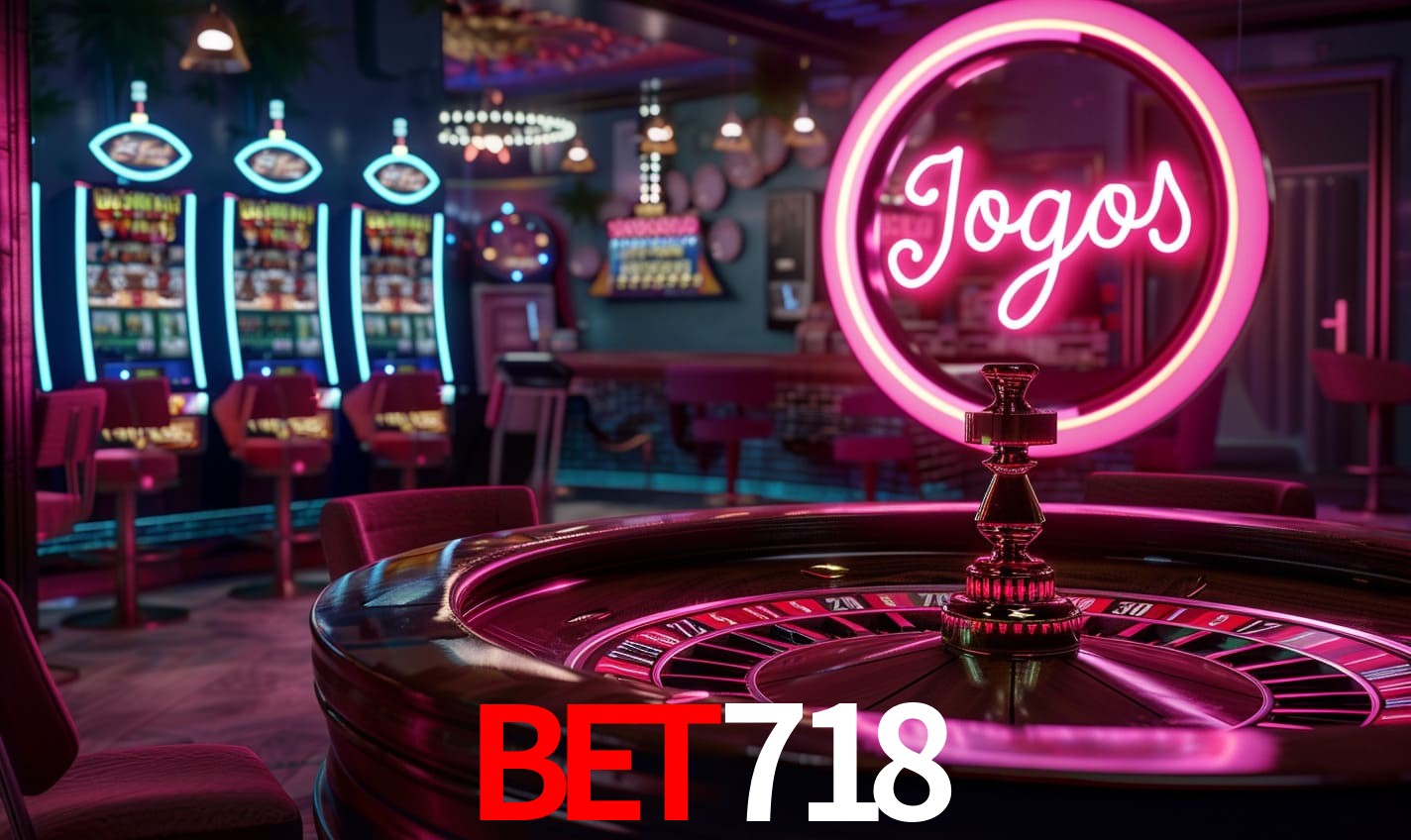 Diretório de Jogos BET718