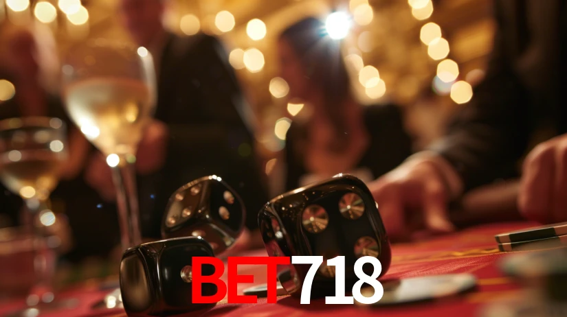 Bônus de Boas-vindas BET718