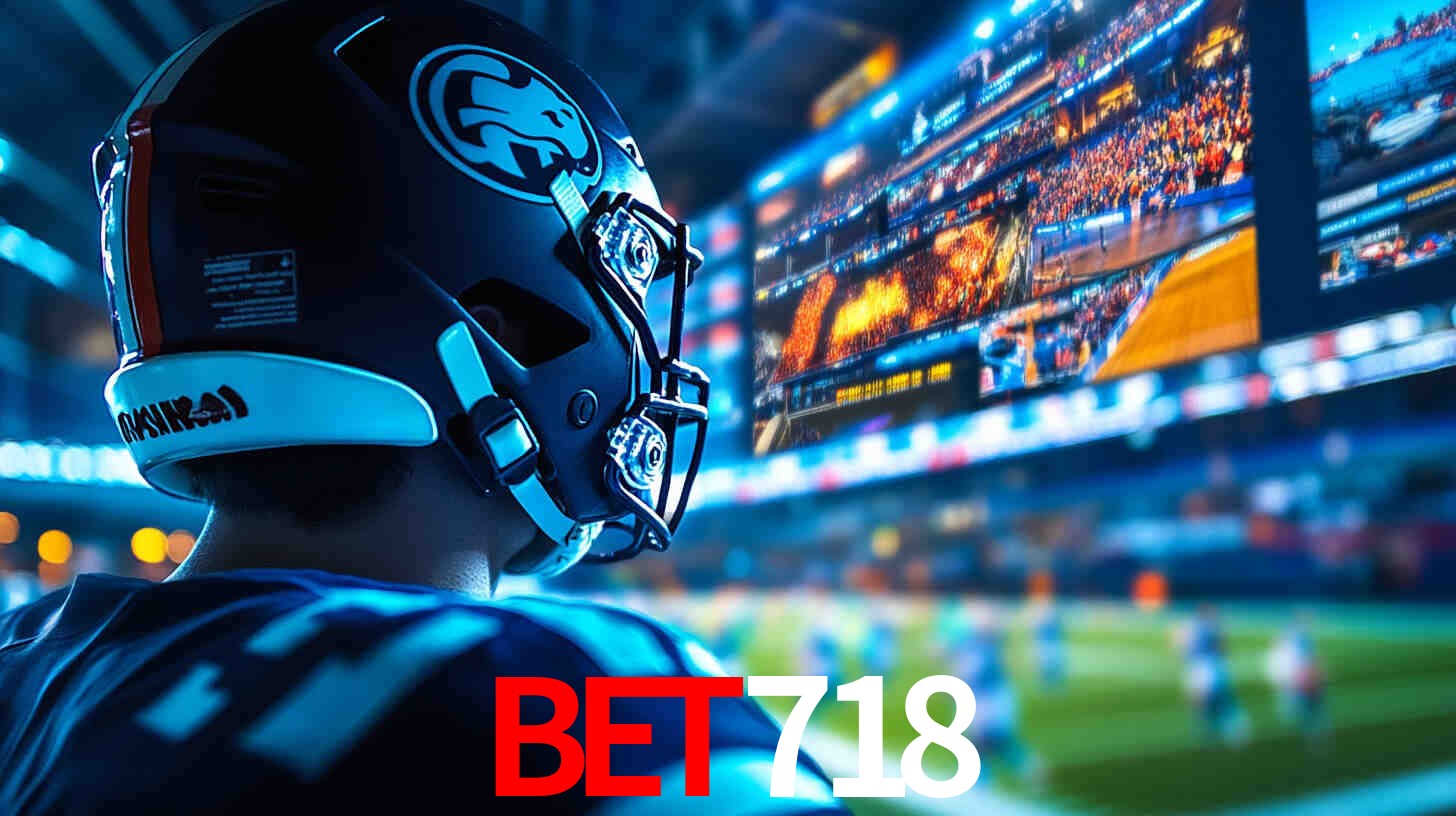 Apostas Esportivas no BET718