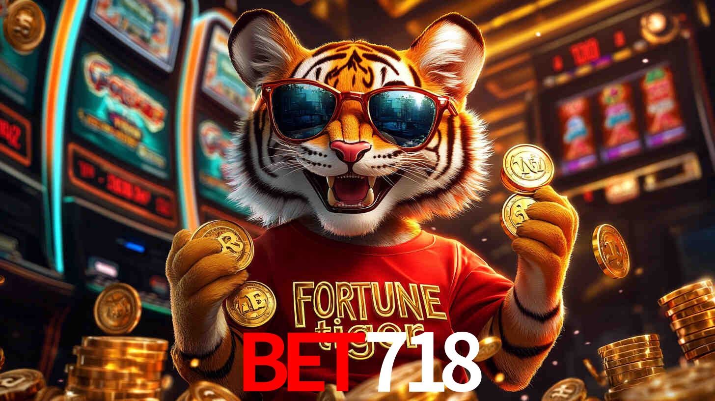 Por Que Jogar Fortune Tiger no BET718