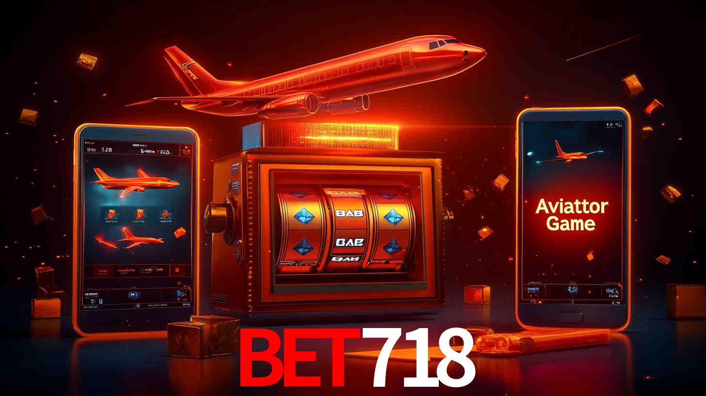 Como Jogar Aviator no BET718