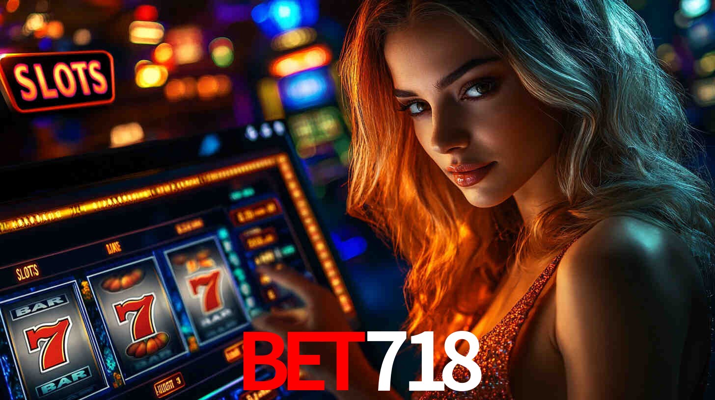 Slots com Alto RTP no BET718